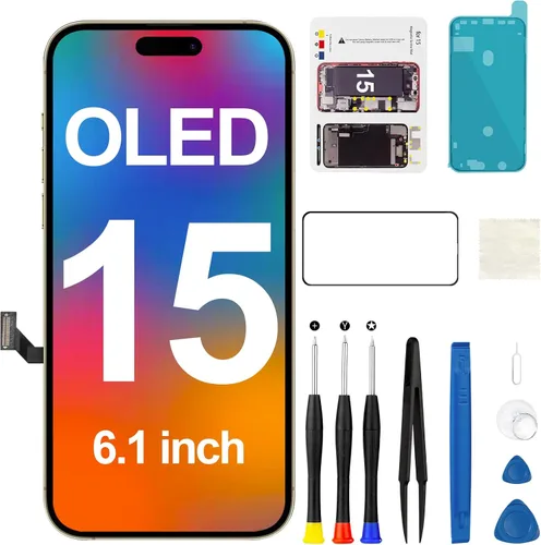 Miniatura 27 de para iPhone Xs Kit de reemplazo de pantalla FHD pantalla LCD 3D táctil digitalizador para modelo A1920 A2097 A2098 A2100 5.8 pulgadas