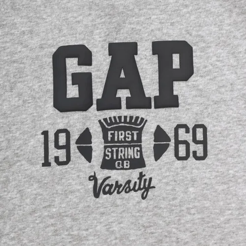 Miniatura 3 de GAP sudadera con capucha con logotipo para niños