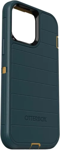 Miniatura 4 de OtterBox Defender Series - Funda de edición sin pantalla para iPhone 13 Pro Max y iPhone 12 Pro Max (solamente), solo funda, protección de defensa