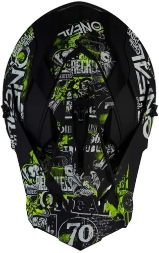 Miniatura 5 de O'Neal 2 SRS Casco para Motocicleta Juvenil