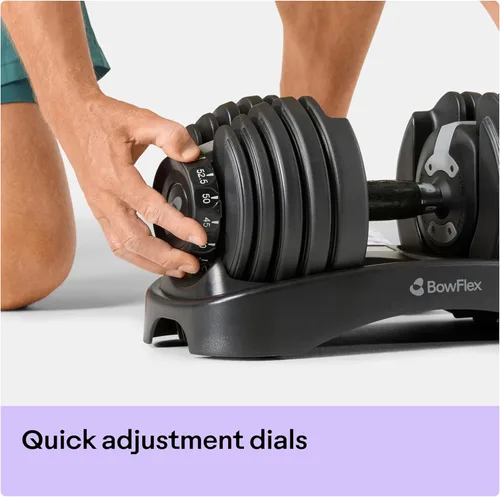 Miniatura 4 de BowFlex Results Series SelectTech Dumbbells