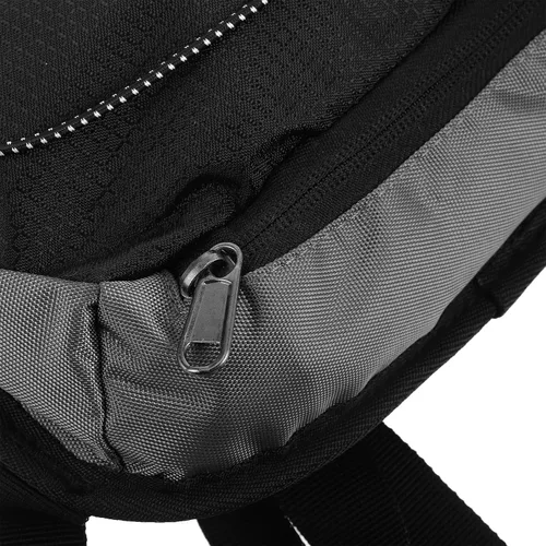 Miniatura 8 de Mochila compacta de depósito de agua con bolsa de agua de gran capacidad, correas de malla transpirable, múltiples compartimentos