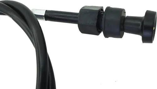 Miniatura 3 de Cable de estrangulador para Honda Rancher 350 TRX350 TRX350FM TRX350TE TRX350TM TRX350FE 2000-2006 17950-HN5-671 con kit de émbolo de válvula