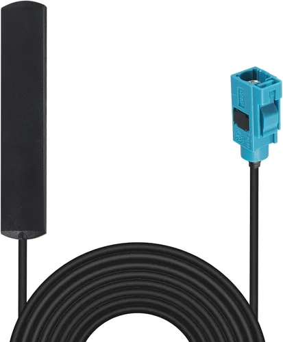 Vehículo 4G LTE celular WiFi Bluetooth 2.4GHz Antena oculta Fakra Z Antena femenina para vehículo SUV coche estéreo Carplay TCU Telemática Seguridad