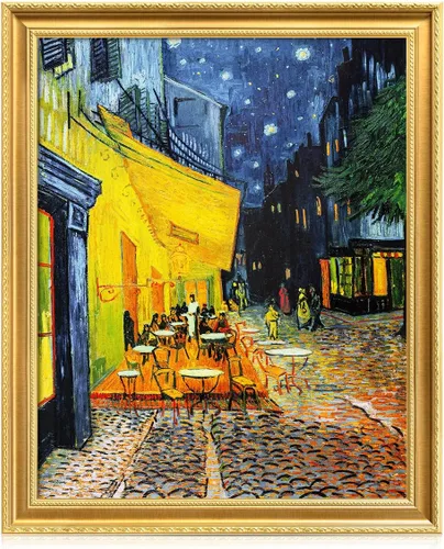 Miniatura 72 de DECORARTS - Bal du Moulin de la Galette, Reproducción de Arte de Pierre Auguste Renoir. Impresiones sobre lienzo en giclée para decoración de pared