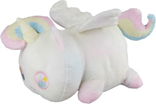 Miniatura 3 de Juguete de peluche de gato, lindo animé de dibujos animados de gato de peluche, almohada de peluche de juguete de regalo para niños y regalo