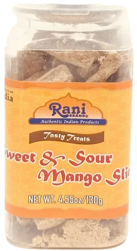 Miniatura 8 de Rani Hing (Asafetida) Bites - Bocados sellados al vacío, parte superior fácil de abrir, recipiente resellable ~ Indian Tasty Treats Vegano Apto