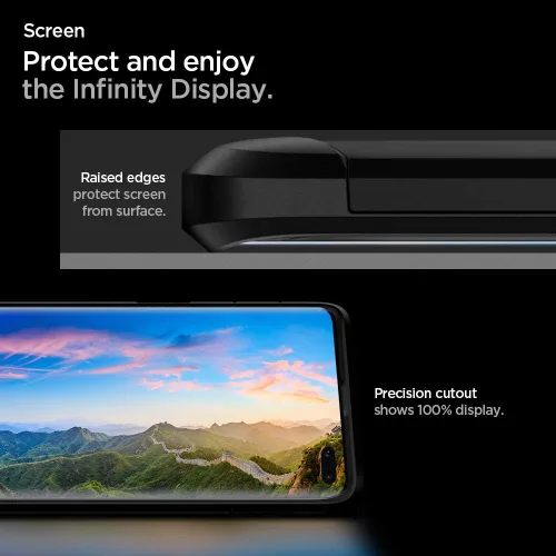 Miniatura 4 de Spigen Estuche resistente diseñado para Samsung Galaxy S10 Plus (2019)