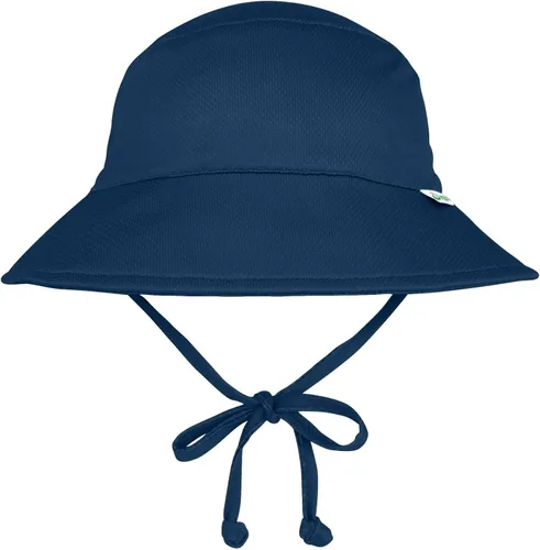 Miniatura 8 de green sprouts Sombrero de pescador transpirable para bebé niña