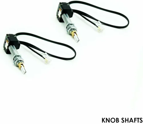 Miniatura 6 de RetroSound RetroRadio AM FM Stereo 03P-73P Negro Compatible con Jeep CJ7 1976-86