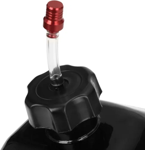 Miniatura 9 de FVRITO Tanque de gasolina de combustible de metal para 50cc 70cc 90cc 110cc 125cc Sunl Coolster Roketa Taotao ATA JCL Baja Motorsports BMS Vitacci
