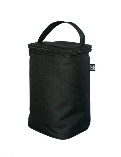 J.L. Childress TwoCOOL Bolsa de viaje para enfriar leche materna, bolsa de almacenamiento aislada para biberones, paquete organizador portátil para