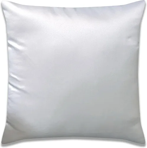 Miniatura 17 de AVKA Studio Fundas de Cojines Decorativos de Satén de Calidad Gruesa - Juego de 2 - Negro 12x12 pulgadas Fundas de Almohada Decorativas - con Forro