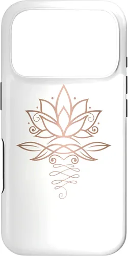 Miniatura 30 de Lotus Flower New Age Meditation Yoga Harmony Gift Case for iPhone 17