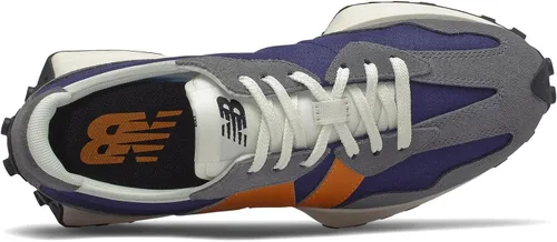 Miniatura 4 de New Balance Tenis clásicos 327 para mujer, EclipsePrimera Luz