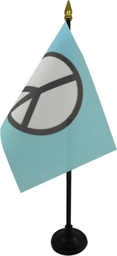Miniatura 29 de AZ FLAG Bandera de mesa Ontario de 4 x 6 pulgadas, bandera de escritorio de Canadá - Región Canadiense de Ontario 5.9 x 3.9 in - Tapa de lanza