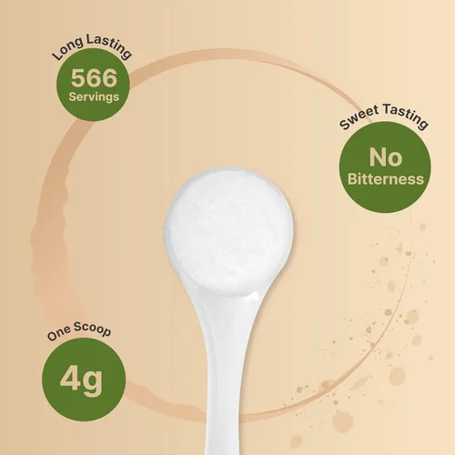 Miniatura 5 de NatureBell Edulcorante de Allulosa, 5 libras Apto para dieta Keto y vegano, sustituto del azúcar blanco 0 calorías, 0 azúcar, 0 carbohidratos