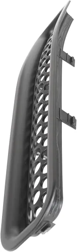 Miniatura 6 de Hooke Road Wrangler - Cubierta protectora de rejilla frontal con clip, color negro mate para Jeep Wrangler TJ & Unlimited 1997-2006 (paquete de 7)