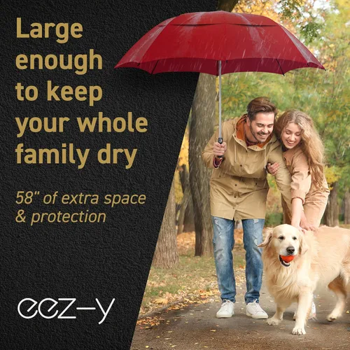 Miniatura 15 de EEZ-Y Folding Golf Umbrella