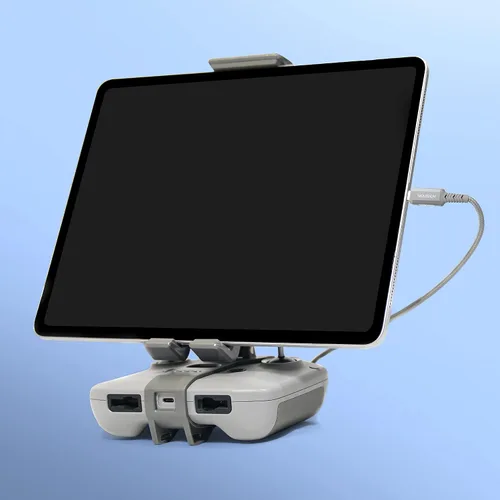 Miniatura 2 de VCUTECH Cable USB C tipo C a USB C de 1.1 pies/13.8 in para DJI Mini 3 Pro/Mini 2/Air 2/Air 2S/Mavic Air 2 Control remoto Zhiyun Gimbal Cable