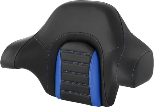 Miniatura 15 de TCMT Asiento Trasero Envuelto y Recortado King Compatible con Harley 2014-2025 Touring Road King Road Street Electra Glide Ultra Limited Pack