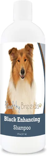 Miniatura 29 de Healthy Breeds Doberman Pinscher Black - Champú potenciador suave con vitamina E, aloe y aceite de coco que añade brillo, brillo e intensidad a