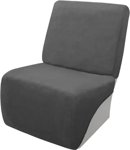Miniatura 641 de Arfntevss Fundas de sofá seccional reclinable de terciopelo, Funda de sofá seccional de esquina para sofá reclinable, Funda elástica suave