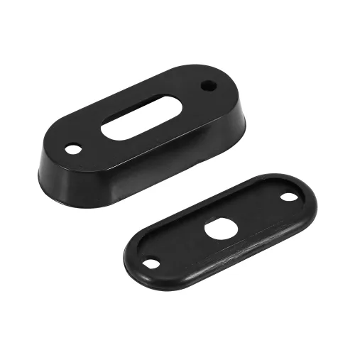Miniatura 7 de Fydun - Interruptor de puerta corrediza, kit de interruptor de bloqueo de puerta deslizante para auto, camión, camioneta, alarma, sistemas
