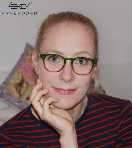 Miniatura 26 de Eyekepper Paquete de 5 lentes de lectura para mujer (uno para cada color, +0.00)