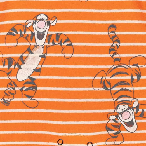 Miniatura 10 de Disney Paquete de 2 mamelucos Henley para bebé recién nacido a bebé (recién nacido - 24 meses)