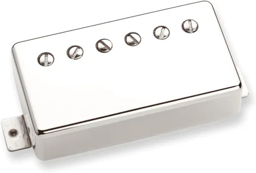Miniatura 3 de Seymour Duncan Modelo Jazz - Cuello - Zebra - Pastilla para Guitarra Eléctrica