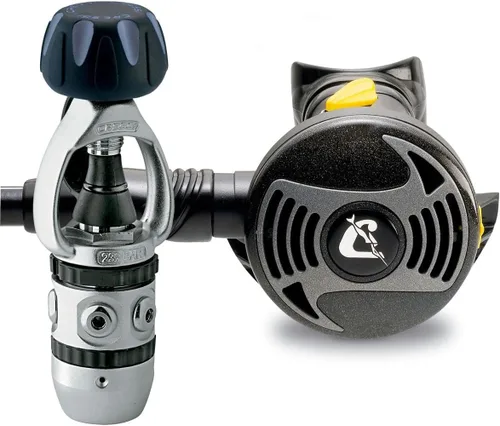 Miniatura 3 de Cressi Regulador XS2/AC2, Pulpo XS y Mini calibre 2
