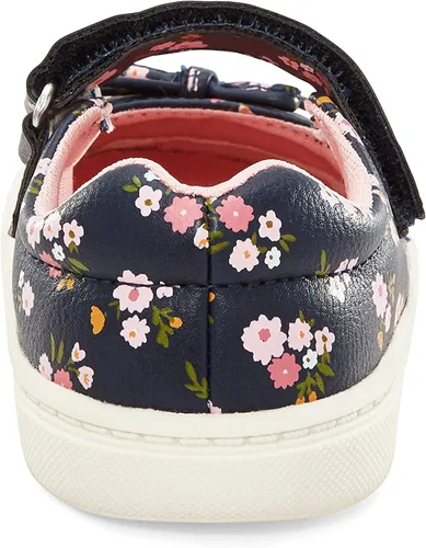 Miniatura 3 de Simple Joys by Carter's Tenis Elodie Mary Jane para bebés y niñas