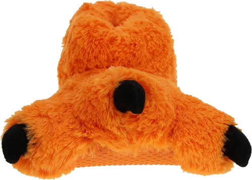 Miniatura 2 de FEETMOJI Pantuflas familiares con garra de oso, pantuflas novedosas de garra de monstruo, para niños, jóvenes y hombres y mujeres, para disfraz