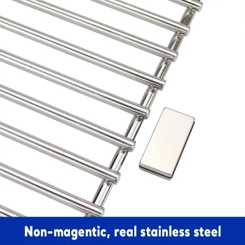 Miniatura 6 de Rejillas de cocina de 17 pulgadas para Home Depot Nexgrill 720-0830H 720-0830D 720-0783E 720-0783C para piezas de repuesto Nexgrill de 4 quemadores
