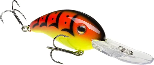 Miniatura 8 de Strike King Promodel Crankbait S3 - Señuelo de pesca, 3/8 onzas, se sumerge a 8 pies