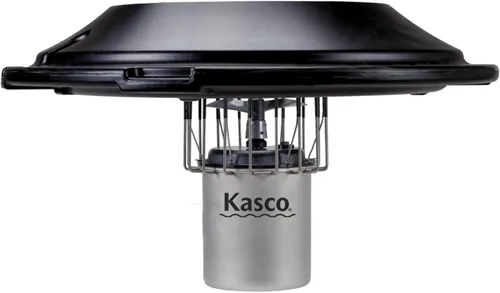 Miniatura 11 de Kasco Aireador de superficie de 1/2 HP -120 V con cable de alimentación eléctrica de 100 pies Aireación eficiente de superficie para lagos