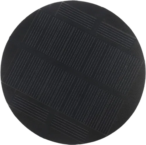 Miniatura 36 de Bettomshin 1 unidad de 9 V y 2 W, mini paneles solares, células solares policristalinas, módulo de panel micro solar para juguetes eléctricos 1