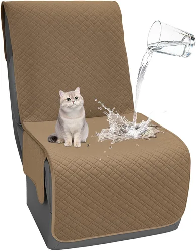 Miniatura 81 de Fundas de terciopelo 10% impermeables para sofá modular reclinable en forma de L, 1 pieza, fundas acolchadas para sofá reclinable esquinero, juego