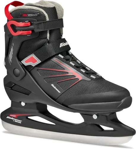 Miniatura 5 de Bladerunner Ice by Rollerblade Igniter XT - Patines de hielo para hombre, color negro