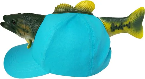 Miniatura 2 de Fierce Dinosaur - Gorra de béisbol ajustable para niños con protección solar
