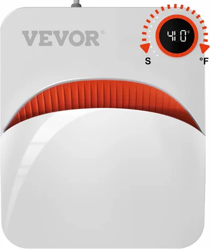 Miniatura 17 de VEVOR Máquina de prensa de calor 8 en 1 de 15 x 15 pulgadas, prensa de camisetas oscilante de 360°, transferencia de calor digital profesional por