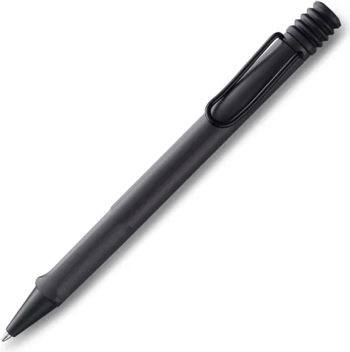 Miniatura 5 de Lamy Safari - Pluma estilográfica, color carbón, punta extrafina