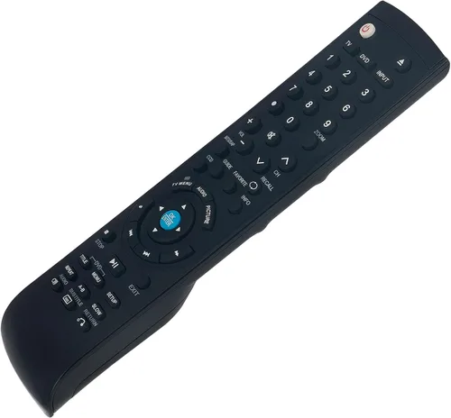 Miniatura 2 de RC-261 RC261 - Control remoto de repuesto para Insignia LCD HDTV DVD Combo NS-LDVD19Q-10A NS-LDVD32Q-10A NS-LDVD26Q-10A NSLDVD19Q10A NSLDVD32Q10A