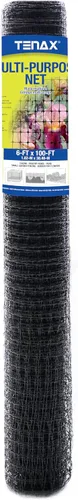 Miniatura 4 de Tenax Red multiusos, 2' x 25', Negro