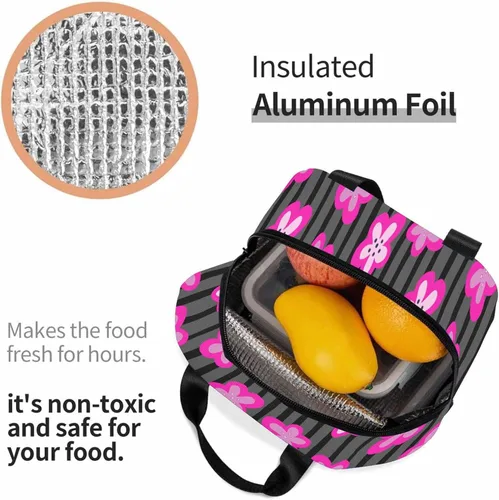 Miniatura 33 de Texto personalizado Elefante desgaste gafas mochila mochila mochila casual Daypack bolsa para mamá niñas, color86-4, Mochilas Daypack