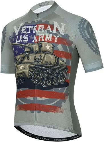 Ciclismo Jersey Hombres, Bicicleta de Montaña Camisa Ciclismo Tops Ropa de carretera Ropa Bicicletas Ciclismo Outfit XXS-6XL