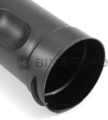 Miniatura 2 de Tubo de manguera de entrada de aire compatible con Mercedes Benz AMG SL500 S430 S500 S55 2000-2006 (reemplaza a 1130942782 + 1130942682)
