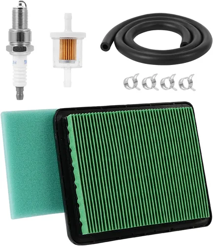 Kit de afinación de filtro de aire para GCV160 GCV190 GC160 GC190 GCV160A GCV190A GX100 Motor HRC216 HRR216 HRX217 Series cortacésped, reemplazo