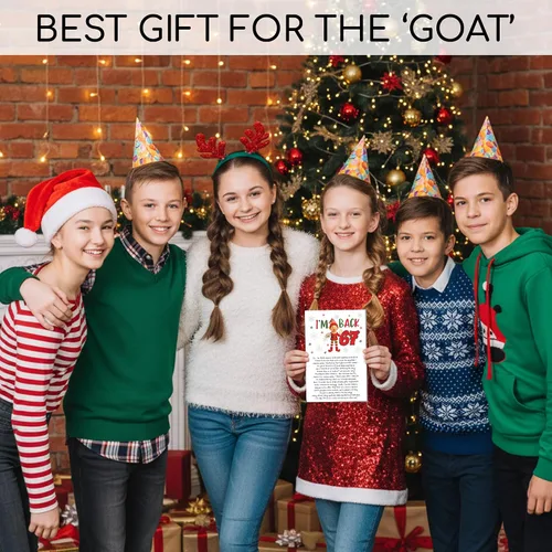 Miniatura 5 de 67 Meme - Divertida tarjeta de Navidad para hijo, hija, sobrino, sobrino, nieto, nieto, hermano y hermana, Gen Alpha Meme Skibidi Rizz, tarjetas